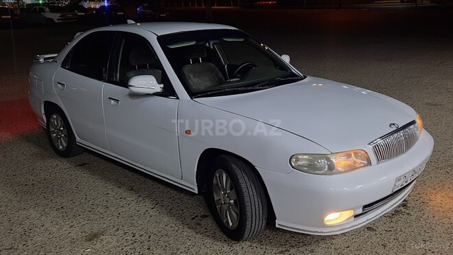 Daewoo Nubira 1998, 400,000 km - 2.0 l - Hacıqabul