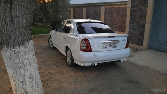 Daewoo Nubira 1998, 400,000 km - 2.0 l - Hacıqabul