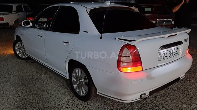 Daewoo Nubira 1998, 400,000 km - 2.0 l - Hacıqabul