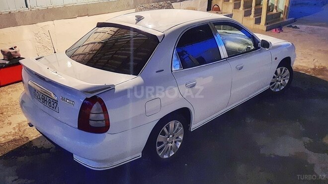 Daewoo Nubira 1998, 400,000 km - 2.0 l - Hacıqabul
