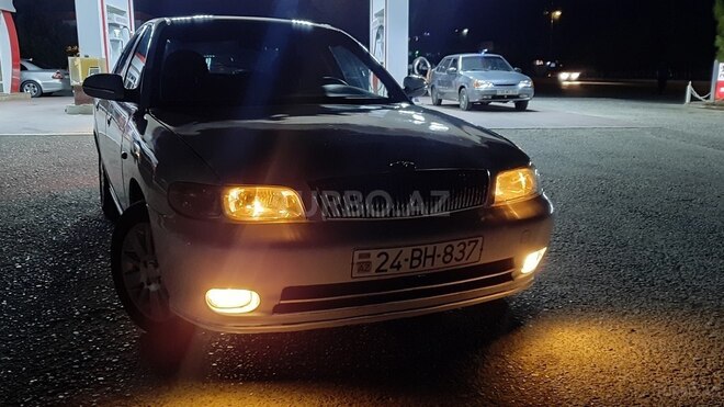 Daewoo Nubira 1998, 400,000 km - 2.0 l - Hacıqabul