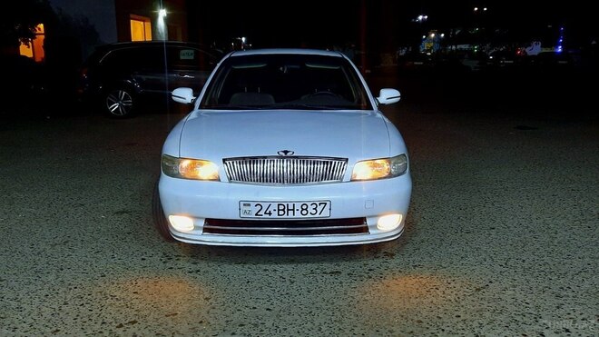 Daewoo Nubira 1998, 400,000 km - 2.0 l - Hacıqabul