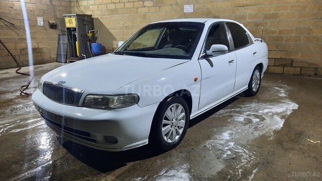 Daewoo Nubira 1998, 400,000 km - 2.0 l - Hacıqabul