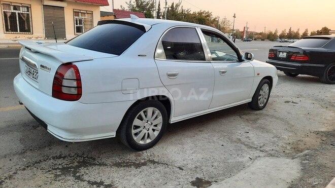 Daewoo Nubira 1998, 400,000 km - 2.0 l - Hacıqabul