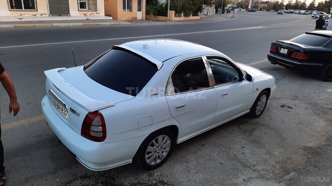 Daewoo Nubira 1998, 400,000 km - 2.0 l - Hacıqabul
