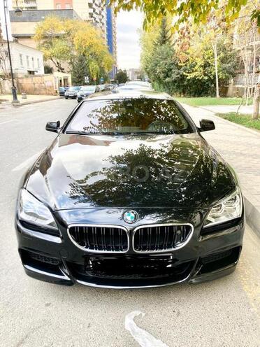 BMW 650 2013, 75,000 km - 4.4 l - Bakı