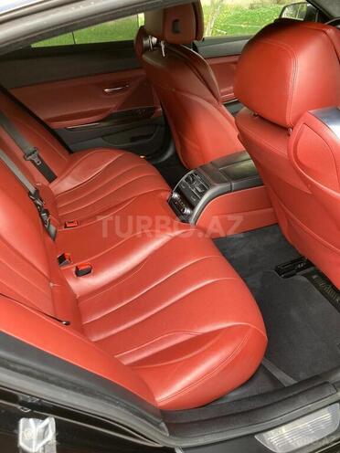 BMW 650 2013, 75,000 km - 4.4 l - Bakı
