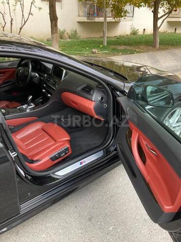 BMW 650 2013, 75,000 km - 4.4 l - Bakı