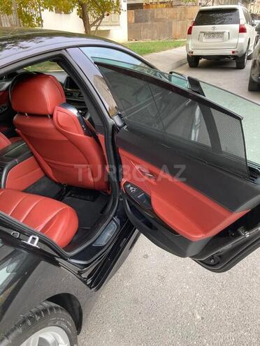 BMW 650 2013, 75,000 km - 4.4 l - Bakı