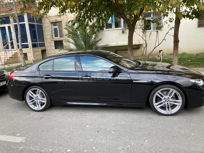 BMW 650 2013, 75,000 km - 4.4 l - Bakı