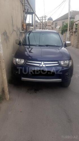 Mitsubishi L200 2012, 313,000 km - 2.5 l - Bakı