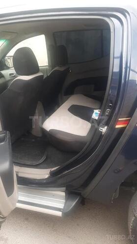 Mitsubishi L200 2012, 313,000 km - 2.5 l - Bakı