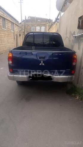 Mitsubishi L200 2012, 313,000 km - 2.5 l - Bakı