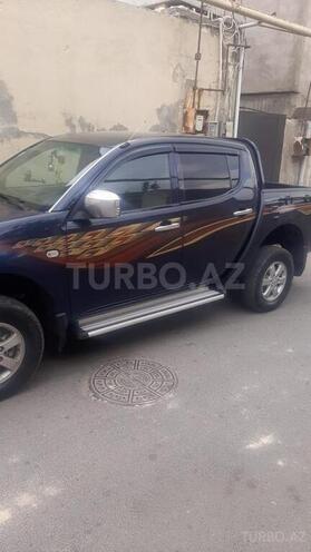 Mitsubishi L200 2012, 313,000 km - 2.5 l - Bakı