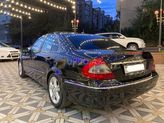 Mercedes E 350 2007, 273,300 km - 3.5 l - Bakı