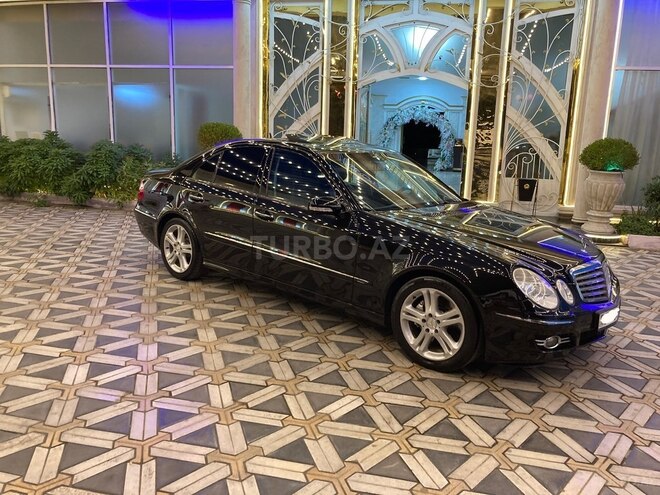 Mercedes E 350 2007, 273,300 km - 3.5 l - Bakı