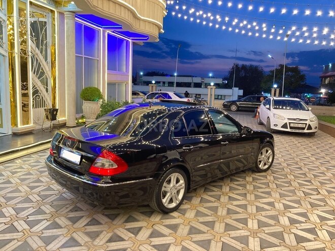 Mercedes E 350 2007, 273,300 km - 3.5 l - Bakı