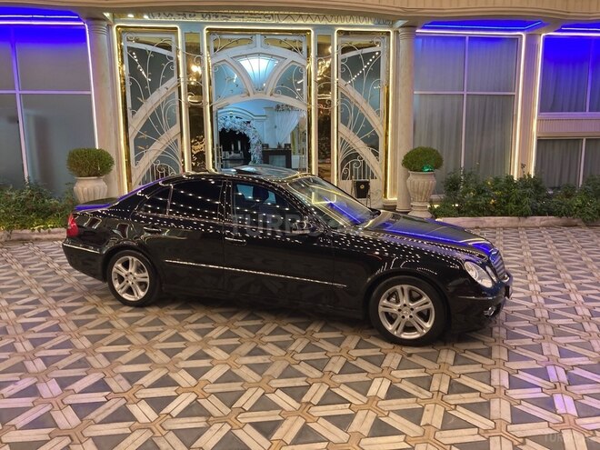 Mercedes E 350 2007, 273,300 km - 3.5 l - Bakı