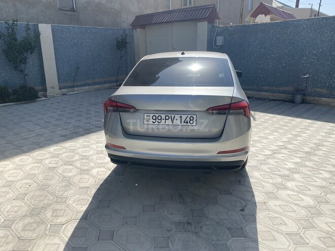 Skoda Rapid 2021, 166,000 km - 1.6 л - Bakı
