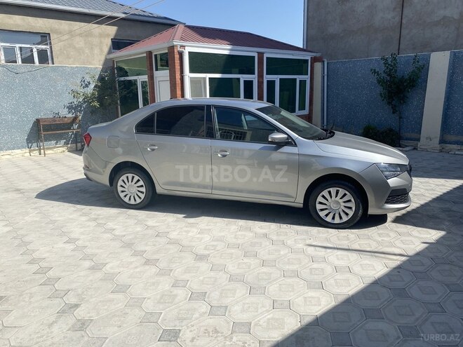 Skoda Rapid 2021, 166,000 km - 1.6 л - Bakı