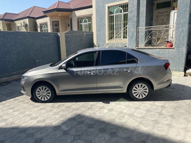 Skoda Rapid 2021, 166,000 km - 1.6 л - Bakı