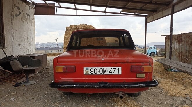 LADA (VAZ) 21011 1978, 78,987 km - 1.7 l - Bakı