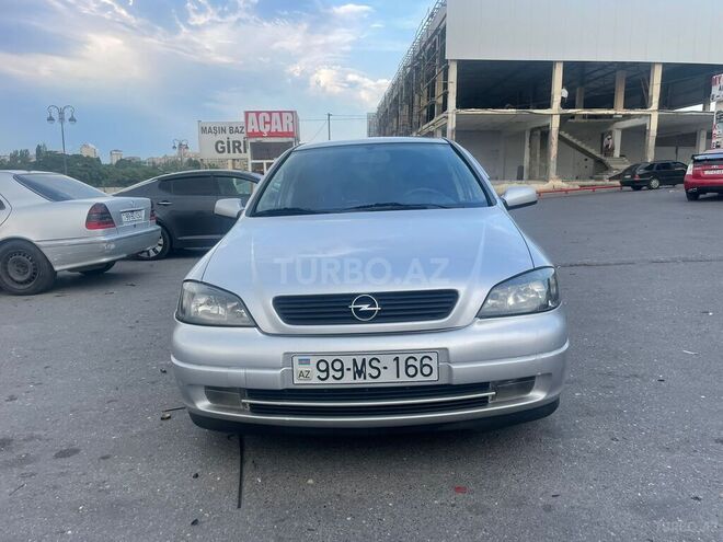Opel Astra 1999, 486,097 km - 1.6 l - Bakı