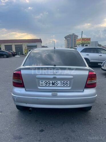 Opel Astra 1999, 486,097 km - 1.6 l - Bakı