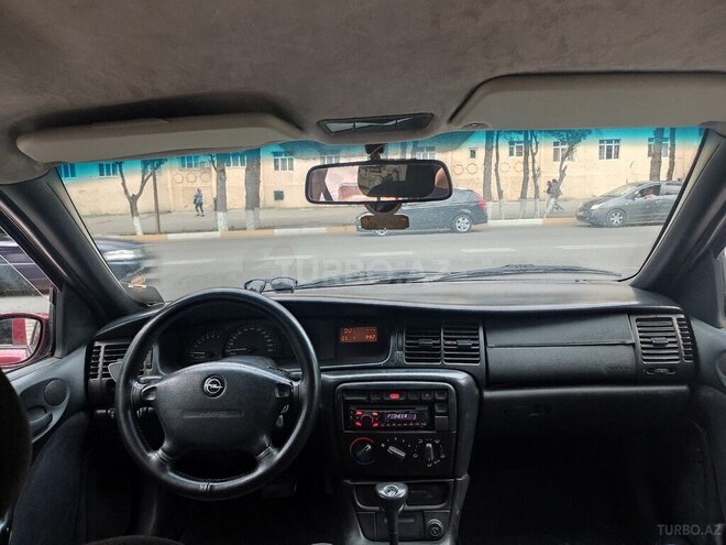 Opel Vectra 1997, 300,000 km - 1.6 l - Sumqayıt