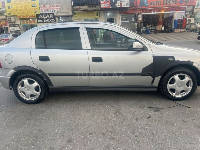 Opel Astra 1999, 486,097 km - 1.6 l - Bakı