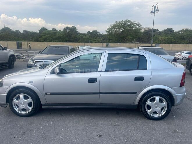 Opel Astra 1999, 486,097 km - 1.6 l - Bakı