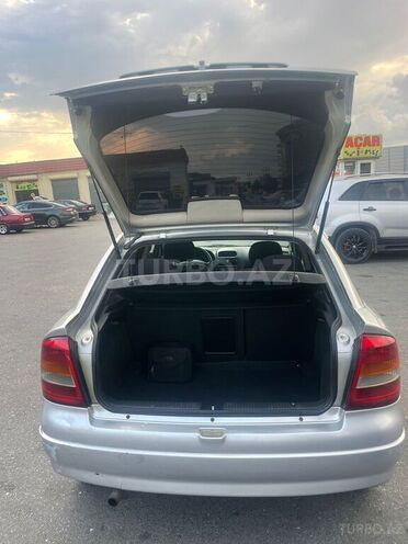 Opel Astra 1999, 486,097 km - 1.6 l - Bakı