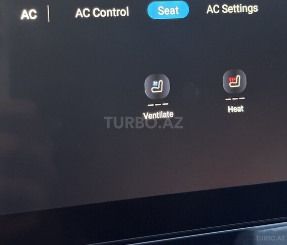 Changan Uni-V 2023, 2,200 km - 1.5 l - Bakı