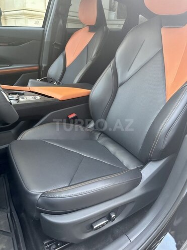 Changan Uni-V 2023, 2,200 km - 1.5 l - Bakı
