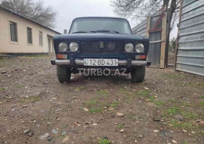 LADA (VAZ) 2106 1998, 250,000 km - 1.5 l - Cəbrayıl