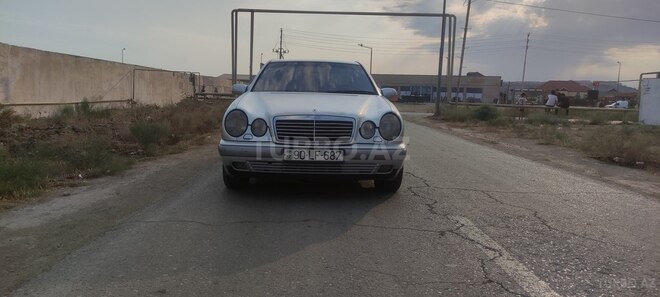 Mercedes E 230 1997, 493,400 km - 2.3 l - Bakı