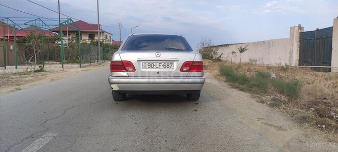 Mercedes E 230 1997, 493,400 km - 2.3 l - Bakı