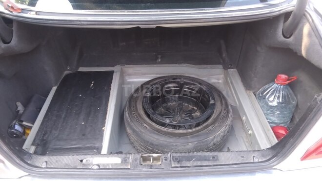 Mercedes E 230 1997, 493,400 km - 2.3 l - Bakı