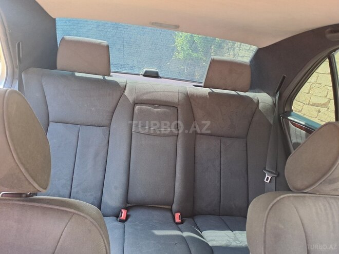 Mercedes E 230 1997, 493,400 km - 2.3 l - Bakı