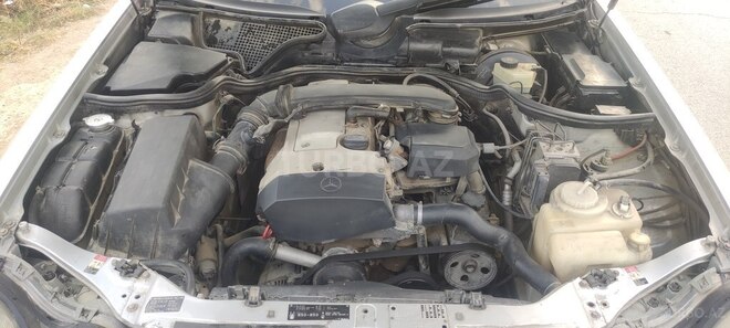 Mercedes E 230 1997, 493,400 km - 2.3 l - Bakı