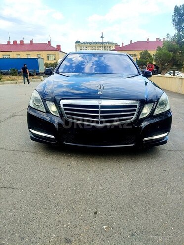 Mercedes E 220 2010, 289,000 km - 2.2 l - Bakı