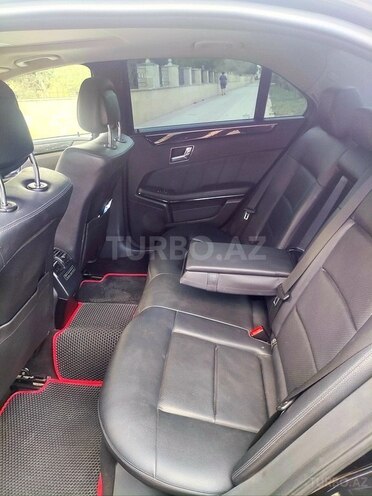 Mercedes E 220 2010, 289,000 km - 2.2 l - Bakı