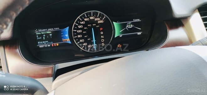 Ford Edge 2014, 163,173 km - 3.5 l - Bakı