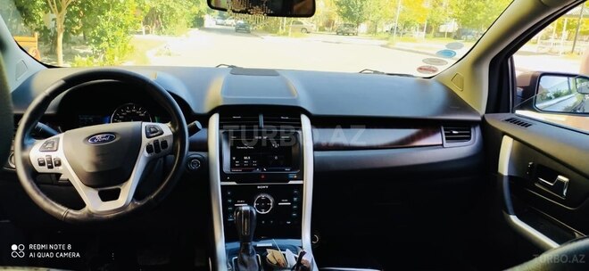 Ford Edge 2014, 163,173 km - 3.5 l - Bakı