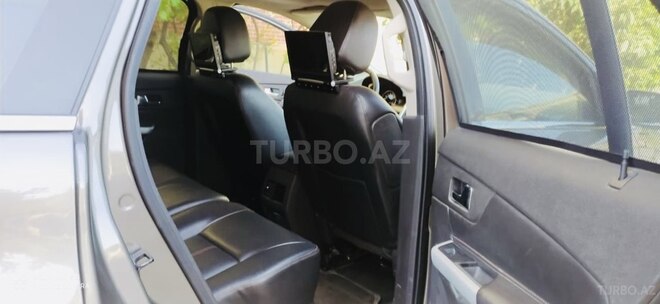 Ford Edge 2014, 163,173 km - 3.5 l - Bakı