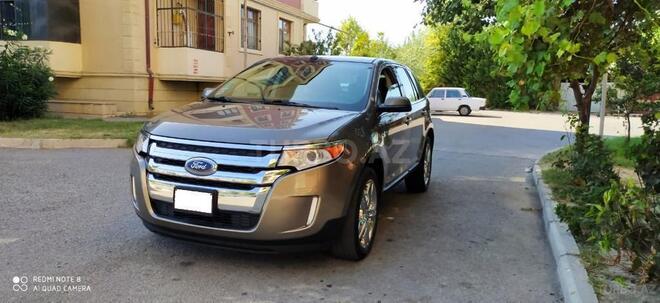 Ford Edge 2014, 163,173 km - 3.5 l - Bakı