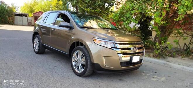 Ford Edge 2014, 163,173 km - 3.5 l - Bakı