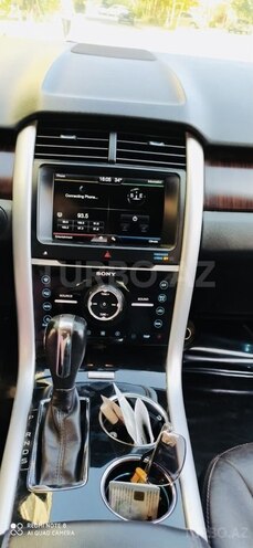Ford Edge 2014, 163,173 km - 3.5 l - Bakı