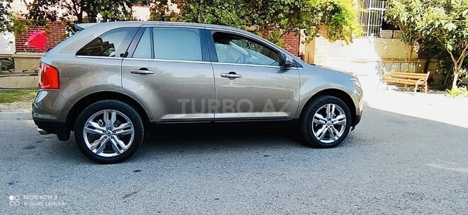 Ford Edge 2014, 163,173 km - 3.5 l - Bakı