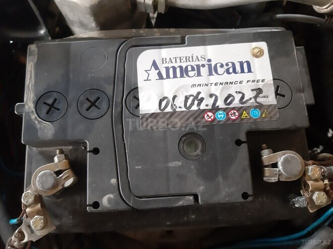 Daewoo Nexia 1998, 280,565 km - 1.5 l - Şəmkir